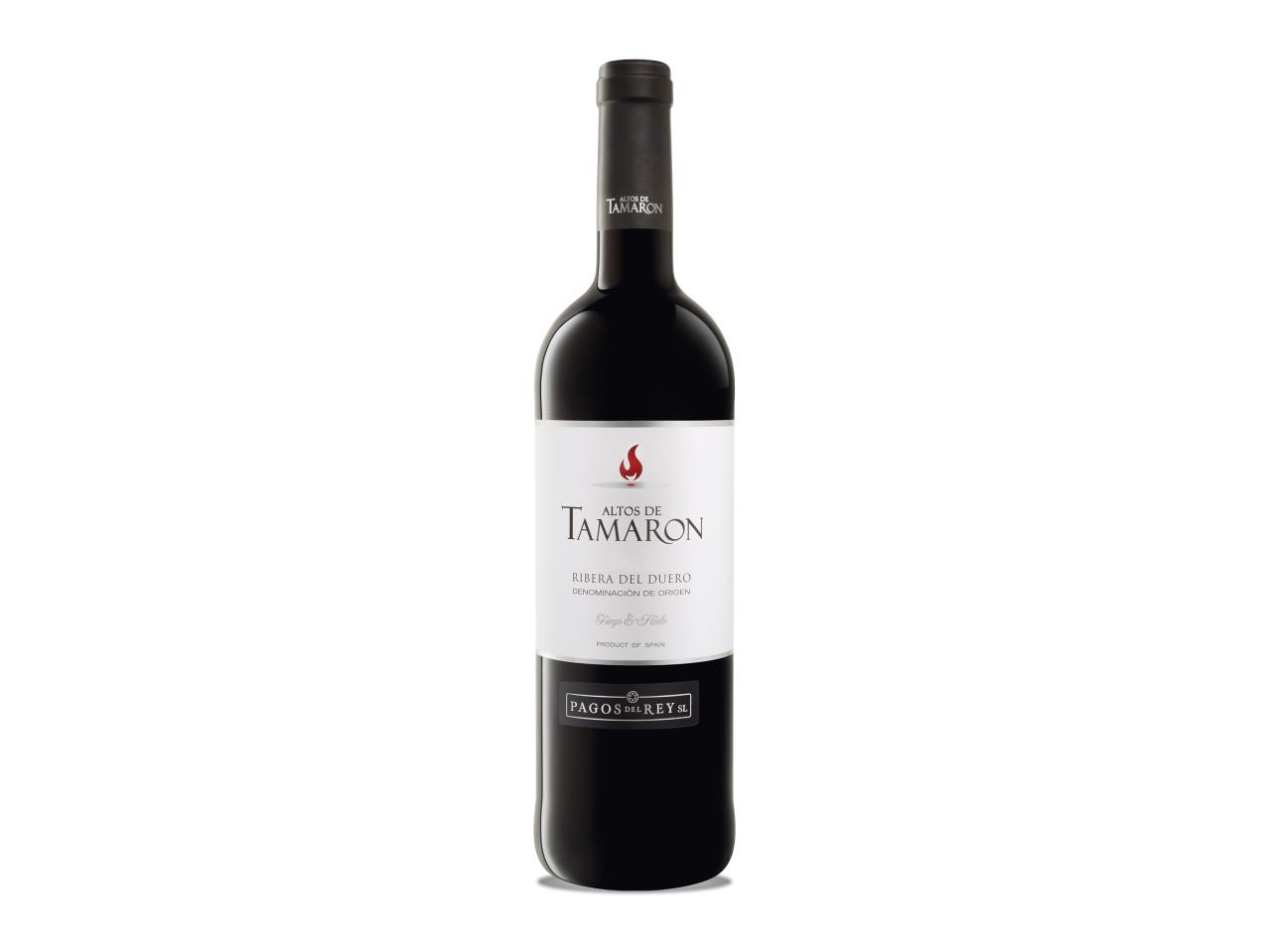 Altos de Tamaron Joven, Ribera del Duero DO, 2015