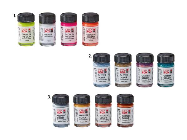 Peinture à effets Marabu