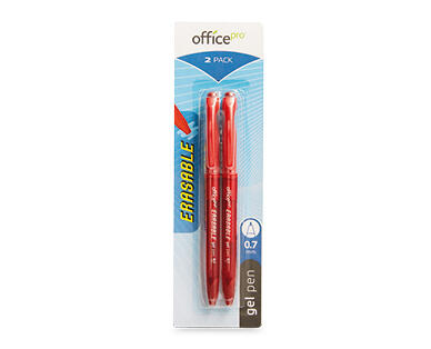 Erasable Pens