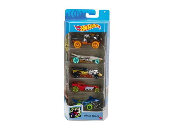Disney Princess Ballerina Doll / Hot Wheels Car Assortment