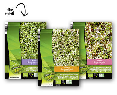 NATURE ACTIVE BIO Germogli bio