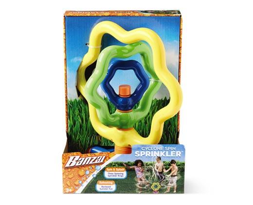 Banzai
Water Sprinkler