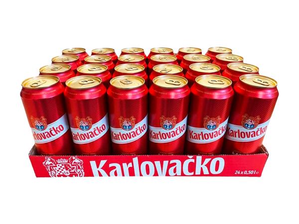 Karlovacko Bier