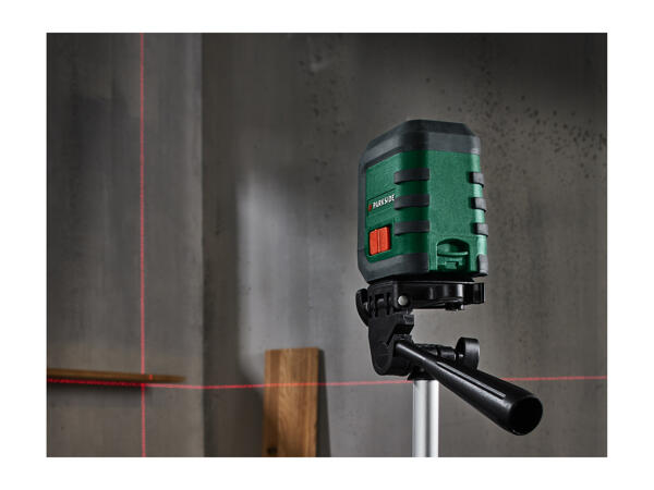 Parkside Cross Line Laser