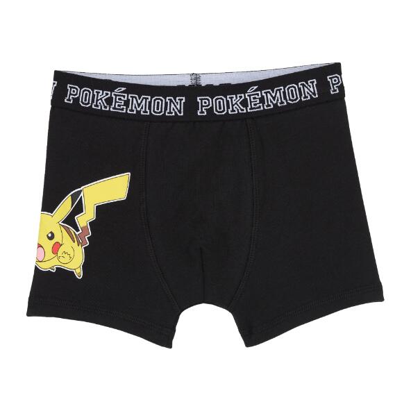 POKÉMON(R) 				Lot de sous-vêtements