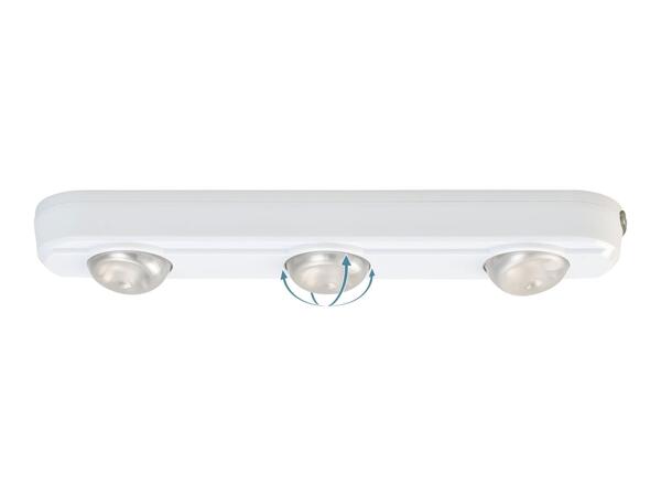 Livarno Home Under-Cabinet LED Light - White