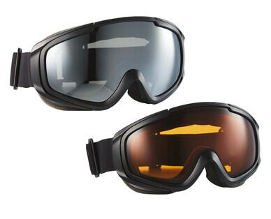 Adult's Ski Goggles
