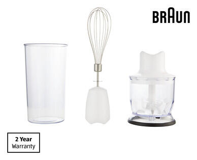 Braun MultiQuick 3 Hand Blender