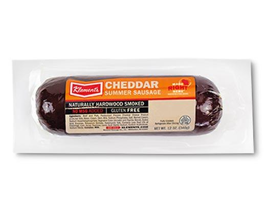 Klement's 
 Summer Sausage Assorted Varieties