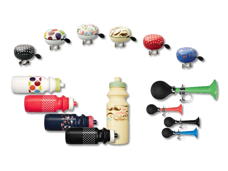 Accessoires pour vélo