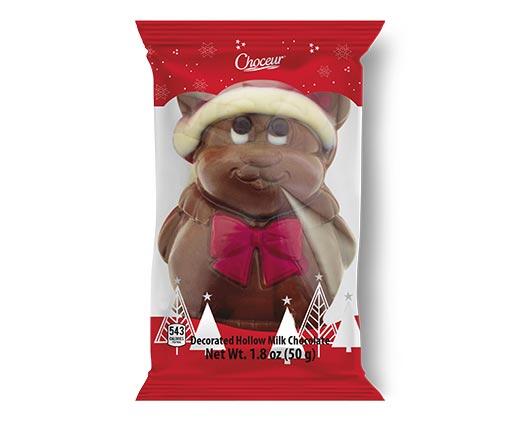 Choceur Chocolate Hollow Characters