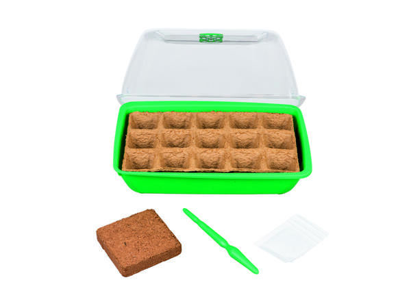 Herb Propagator Set