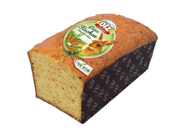 Osterkuchen Karotte-Nuss