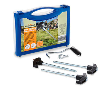 Premium Tent Pegs 20pk