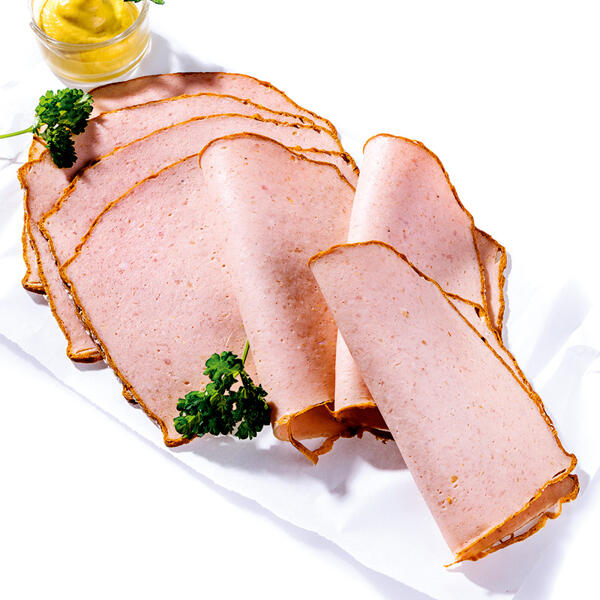 Bayerischer Leberkäse XXL