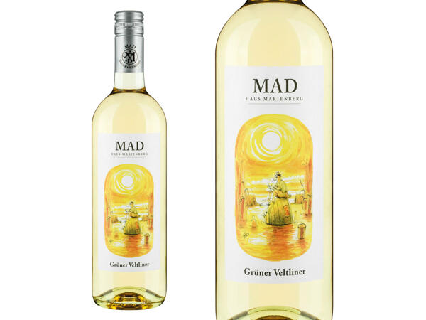 Weingut MAD – Haus Marienberg Grüner Veltliner 2019