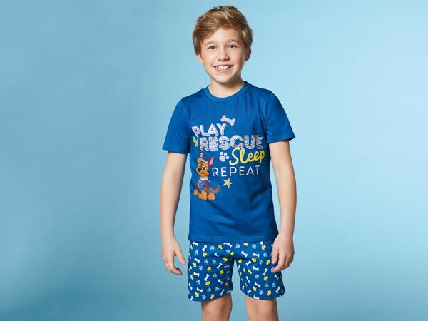 Boys' Pyjama Set "Paw Patrol, Jurassic World, Spiderman"