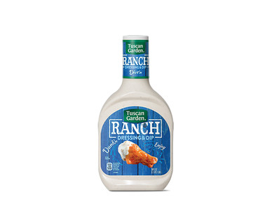 Tuscan Garden Ranch Dressing and Dip