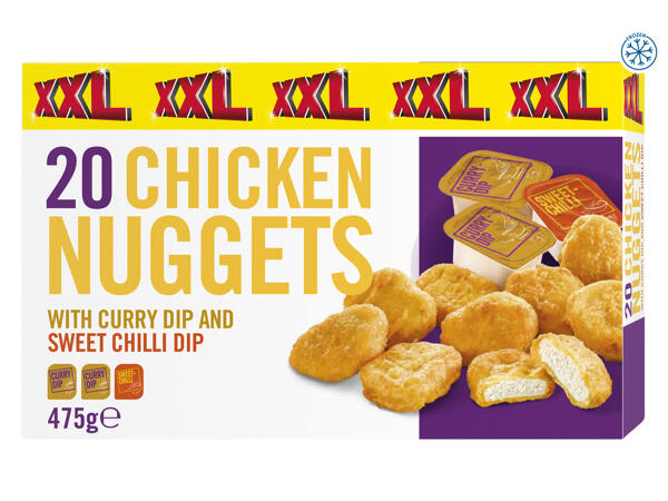 20 Chicken Nuggets