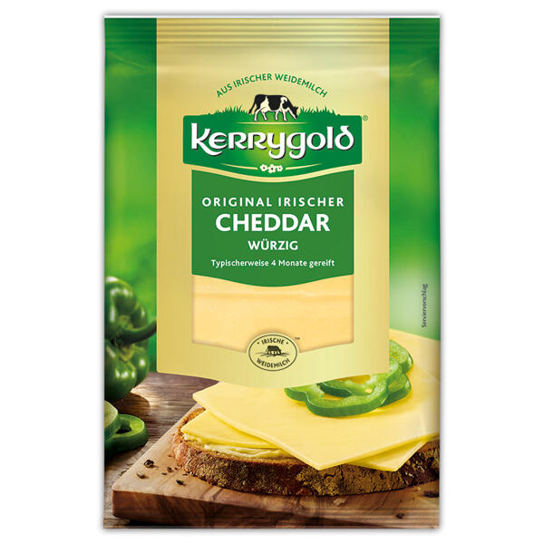 Cheddar / Butterkäse