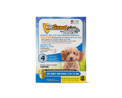 Heart to Tail Vet Guard Plus Flea and Tick Treatment