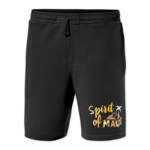 Sport- und Freizeit-Sweat-Bermuda