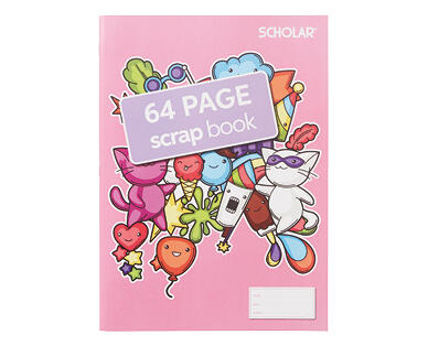 Scrapbook 64pg
