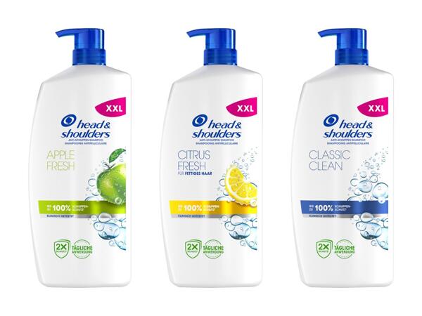 Shampoo antiforfora Head & Shoulders