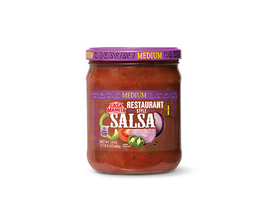Casa Mamita Restaurant Style Salsa