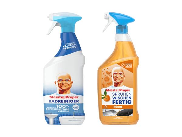 Spray nettoyant Mr. Propre