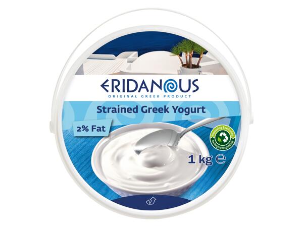 Natural Greek Yogurt