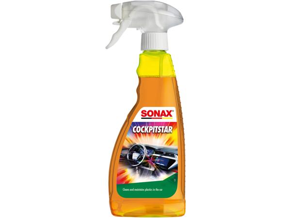 Car Cleaning Spray Assortment