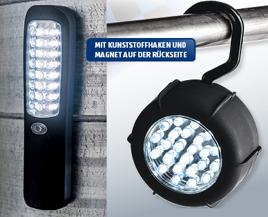 WORKZONE(R) Arbeitsleuchte