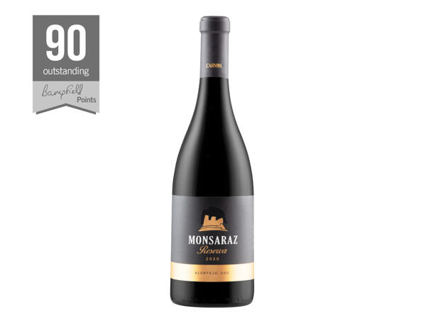 Monsaraz Rotwein Alentejo