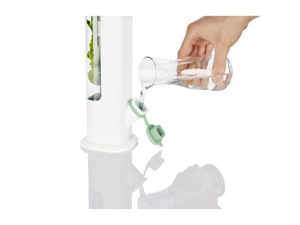 LIVARNO home Nádoba na čerstvé bylinky / Sada nádob na čerstvé bylinky, 2dílná