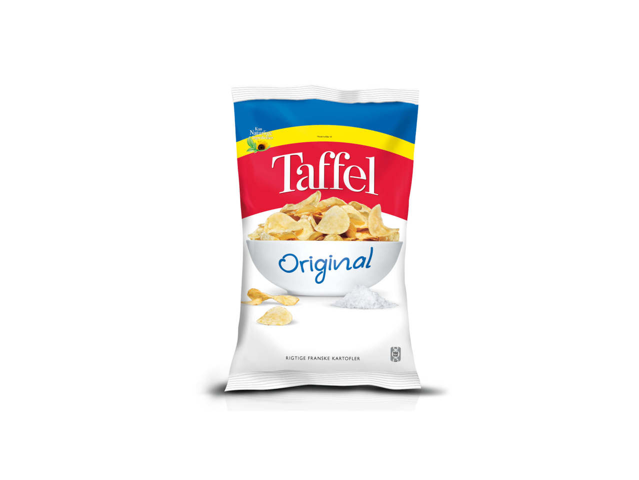 TAFFEL Original chips