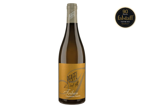 Weingut Pfaffl Chardonnay Reserve Tribun 2020