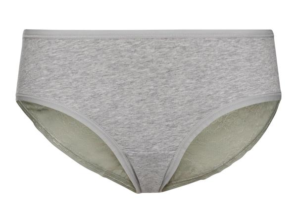 Ladies' Lace Hipster Briefs
