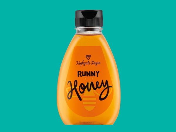 Highgate Fayre Runny Honey