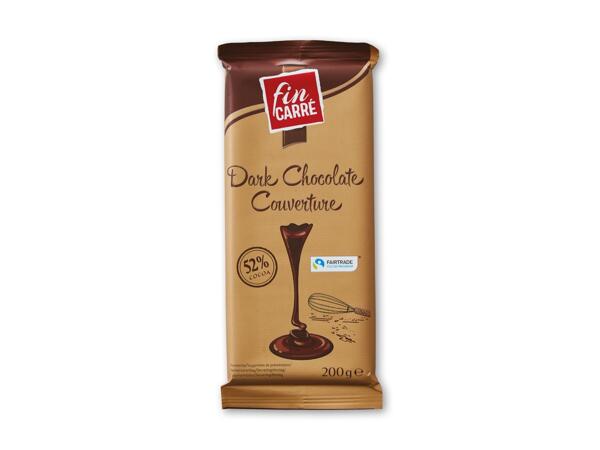 FIN CARRÉ Kogechokolade