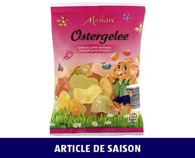 MONARC 
 GELÉE DE PÂQUES