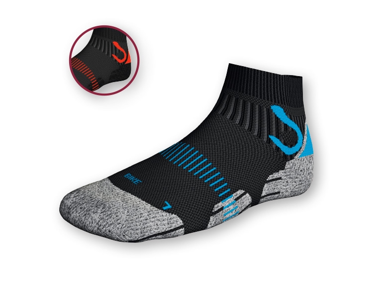 Crivit(R) Men's Cycling Socks
