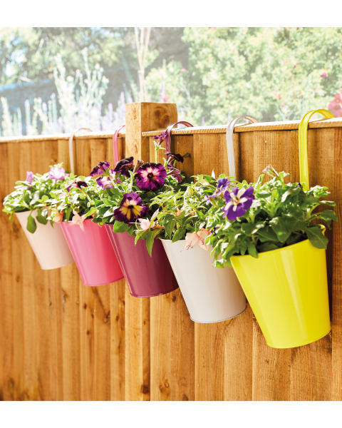 Balcony & Fence Hanging Pot