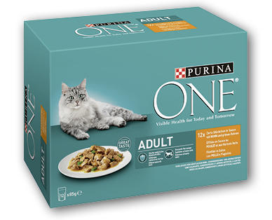 PURINA ONE(R) Adult Huhn
