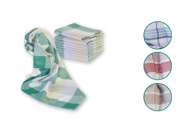 Ernesto Tea Towels 50 x 70cm