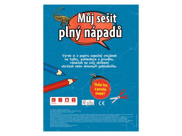 Dětská kreativní sada