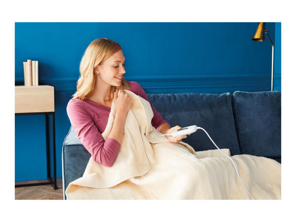 Sanitas Heated Blanket