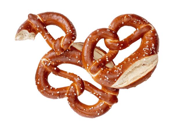 Laugenbrezel