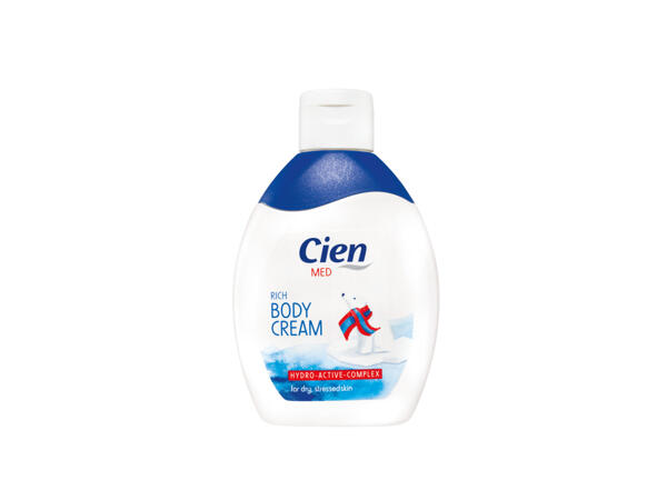 Body lotion