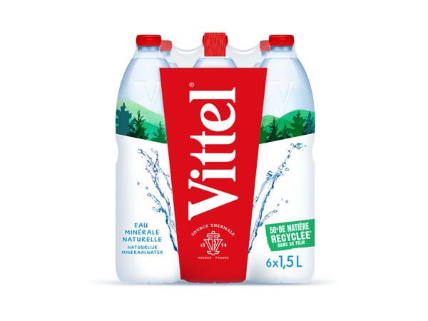 Mineralwasser